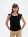 Tops Mivo Negro