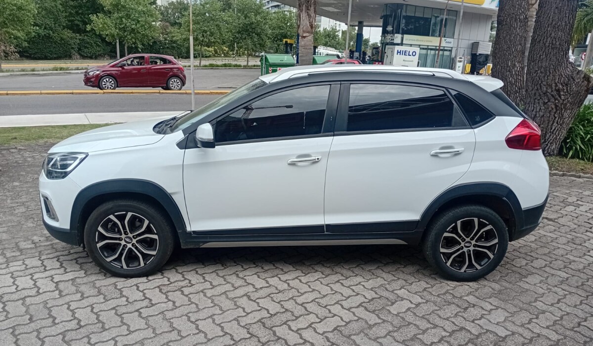 CHERY TIGGO 2 MT 1.5 2020 CHERY TIGGO 2 MT 1.5 2020