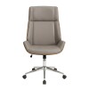 Silla de Oficina Gerencial Crema