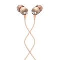 Auriculares SMILE JAMAICA (mini jack) Copper