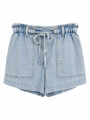 SHORT DINA AZUL CLARO