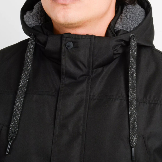 Campera Oneill East - Negro Campera Oneill East - Negro