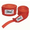 Par De Vendas De Boxeo Pro Everlast 4.6 M X 5 Cm Rojo