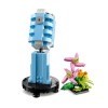 Tocadiscos con Flores 3 en 1 Creator Lego Tocadiscos con Flores 3 en 1 Creator Lego