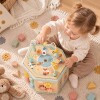 Cubo de actividades 7 en 1 tooky toys Cubo de actividades 7 en 1 tooky toys
