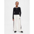 JPN FT BAGGY TRACK PANT NEW OFF WHITE