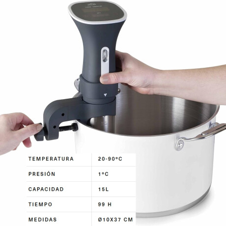 Roner, cocedor baja temperatura portátil Roner, cocedor baja temperatura portátil