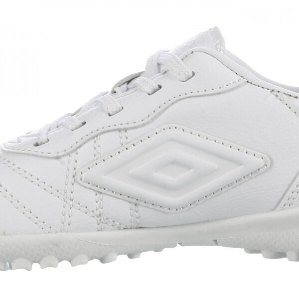 Championes de Fútbol 5 Infantiles Umbro Touch TF Blanco - Blanco