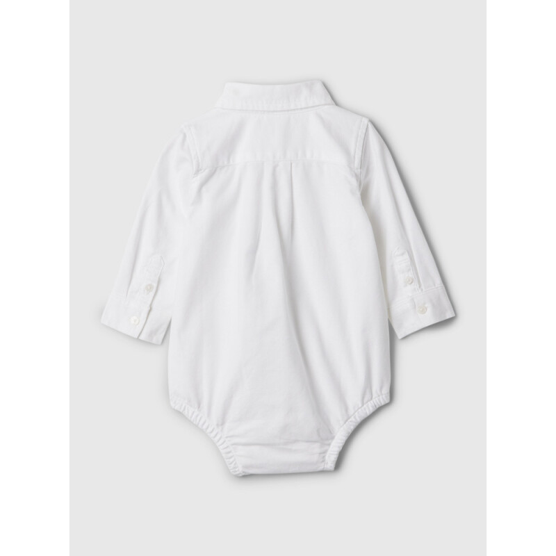 FRCH LS OXFORD BS OPTIC WHITE 1