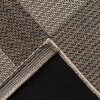 Alfombra moderna Eco-Nature - Painel | 1.50x2.00 m Beige Marrón