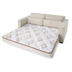 Sofá cama Beige Caster Sofá cama Beige Caster
