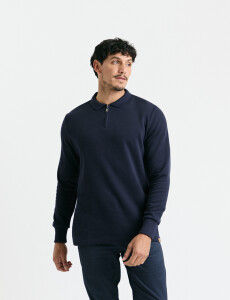 520913 REMERA HARRY Azul Oscuro
