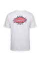Remera O'Neill Coastline Gothic Blanco
