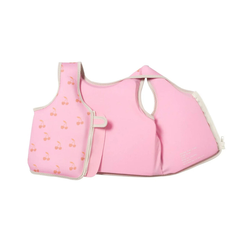Chaleco Salvavidas Candy Cherry 3 a 6 años Sunnylife Chaleco Salvavidas Candy Cherry 3 a 6 años Sunnylife