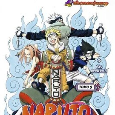NARUTO 5 NARUTO 5