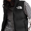 Chaleco de plumas Retro Nuptse 1996 Tnf Black/r