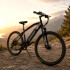 Bicicleta Electrica Gogreen Mountain 27.5 250W 36V Shimano Variante Color Negro