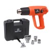 PISTOLA DE CALOR 2000W CON MALETIN DOWEN PAGIO Pistola De Calor 2000w Con Maletin Dowen Pagio