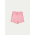 SHORTS FEM ROSA CLARO