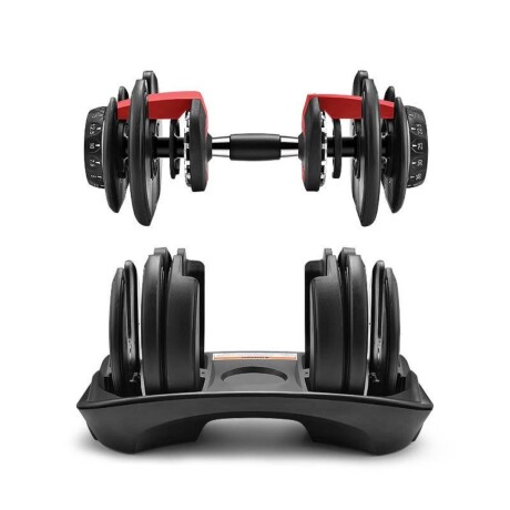 MANCUERNA AJUSTABLE DISCOS REGULABLE DE 2.5 KG A 24 KG MANCUERNA AJUSTABLE DISCOS REGULABLE DE 2.5 KG A 24 KG