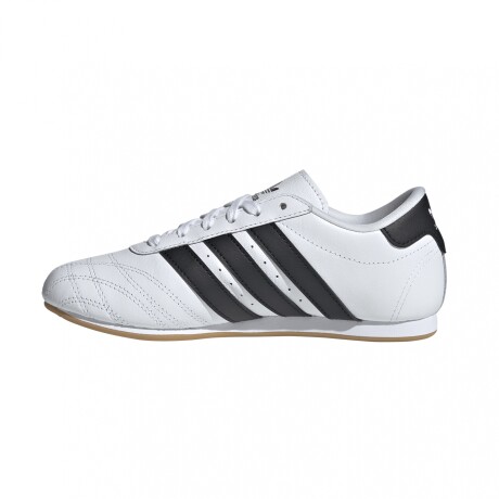 Championes adidas Taekwondo de niño White & Black