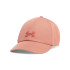 Women's UA Blitzing Wrapback-PNK PNK-696