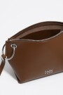 BOLSO TRAPECIO Marron