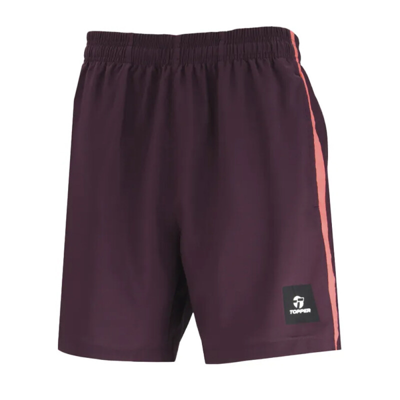 BERMUDA TRNG VENT MEN bordo fig BORDO