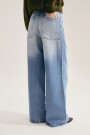 JEAN OVER BAGGY Celeste
