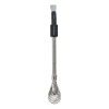 Bombilla en Acero Inoxidable Stanley Spoon Diseño de Flujo Constante Negro