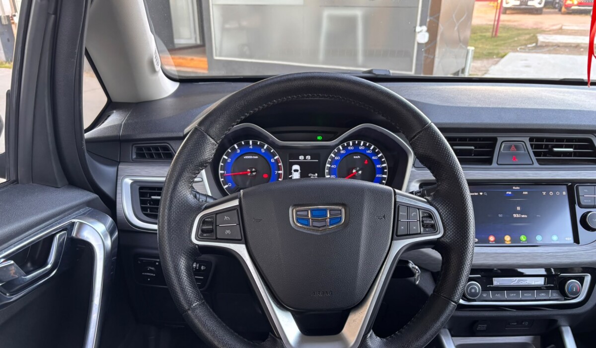 Geely GX3 GC - 2020 Geely GX3 GC - 2020