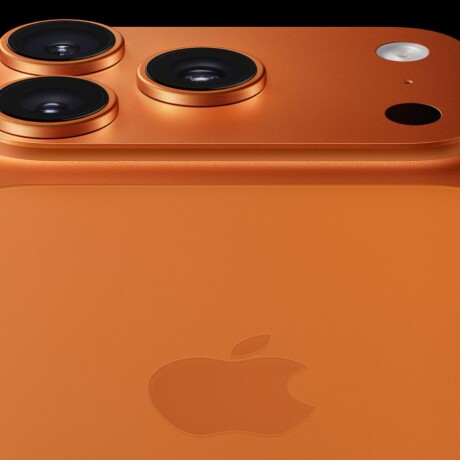 Apple iPhone 17 Pro Max 256 GB Cosmic Orange