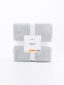 FLANNEL PANAL 2 PLAZA GRIS