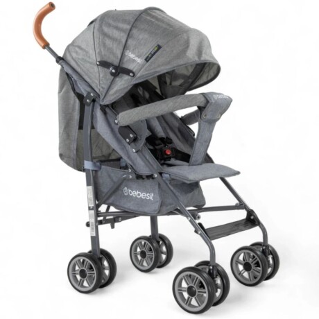 Coche Paragüitas Bebesit Fun G310 gris Coche Paragüitas Bebesit Fun G310 gris