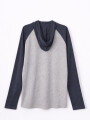 REMERA TANO GRIS MELANGE M