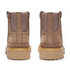 Botas Rowan Way Mid Mujer Taupe Nubuck