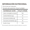 VO2 C30 Energy Gel Banana Caja 10 Unidades | Integralmédica | 31 g de Carbohidratos VO2 C30 Energy Gel Banana Caja 10 Unidades | Integralmédica | 31 g de Carbohidratos