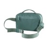 Crossbody Fjallraven Kanken Hip Pack Unisex Frost Green