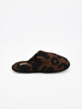 PANTUFLA BABI MARRON