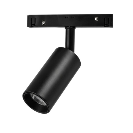 TRACK LIGHT MAGNETICO 12W 2700K - DC48V Track Light Magnético G2 12W 2700K Negro