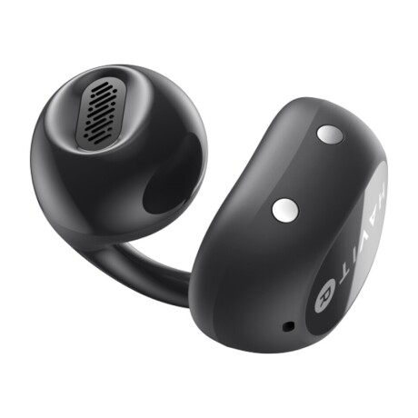 Auriculares open-ear Havit Openbuds 02A OWS916 con clip Black