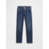 V-SLIM MED WASH DARK WASH