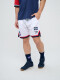 SHORT MATCH Nacional Hombre Blanco