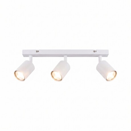 AASOL30 Luminaria de Techo Leticia Triple Blanco