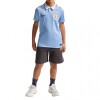 Camiseta Nike Oficial AUF Uruguay Local 2026 Junior Blue