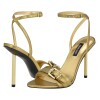 Sandals Rommie3 Medium Pink 01