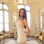 VESTIDO SELENE BEIGE