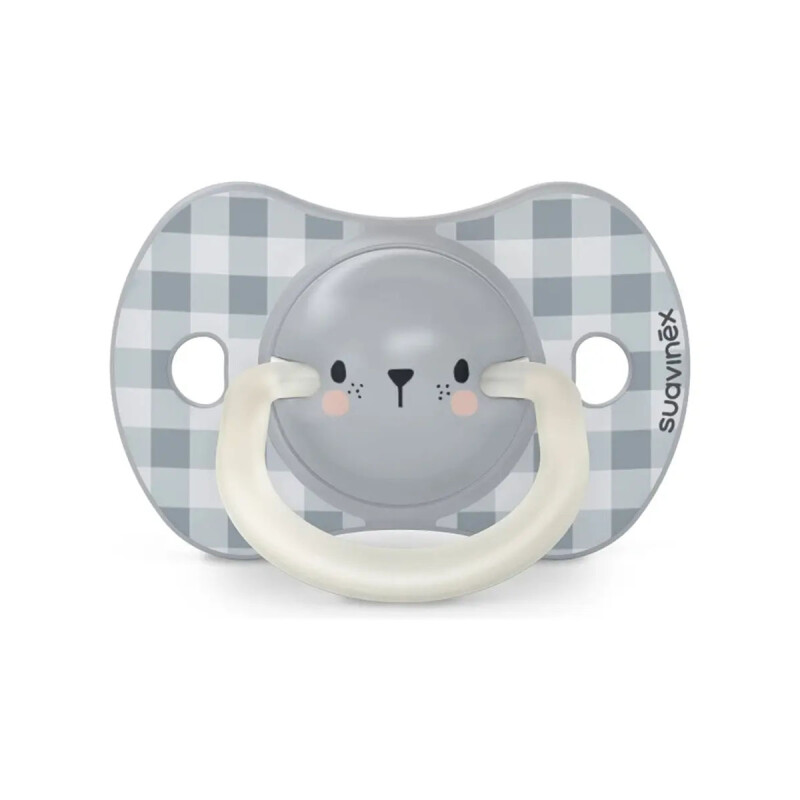 Chupete SX Pro 0 a 6 meses Fisiológico Night & Day Suavinex Chupete SX Pro 0 a 6 meses Fisiológico Night & Day Suavinex