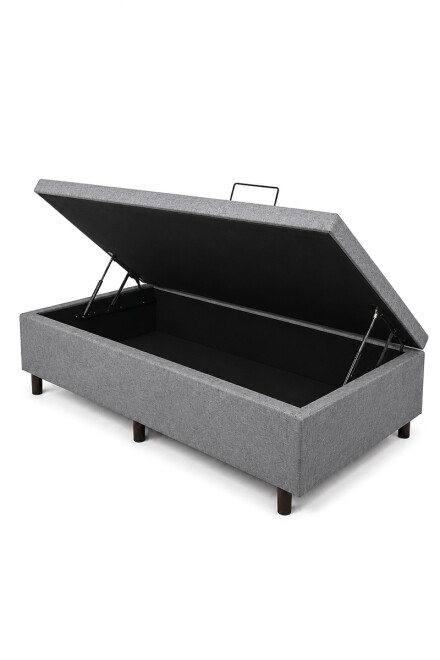 BOX BAUL BOX BAUL 088X188X33CM LINO GRIS OSC. 88188