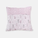 Almohadon Kai 35x35 Bosque Rosa